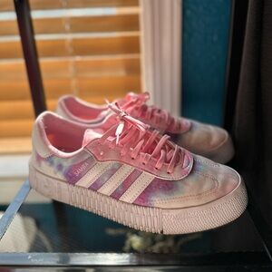 Adidas Tie Dye Samba (Used)